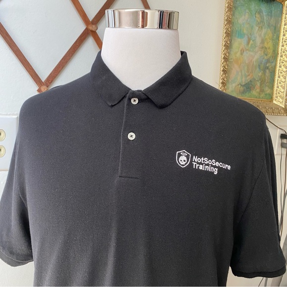 Rare Rabbit Not So Secure Training Pique Polo - Picture 2 of 16